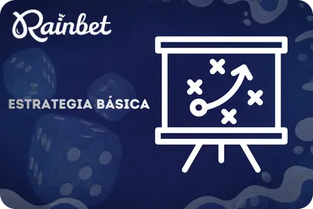 Estrategia básica Rainbet Mines