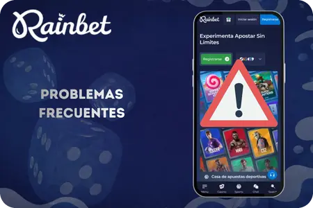 Problemas frecuentes