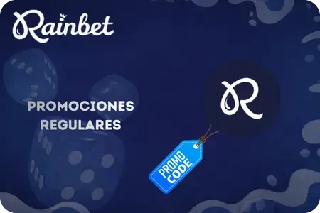 Promociones regulares en Rainbet